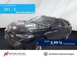 Grenadillschwarz metallic Gebraucht 2024 VW Passat Business Kombi | 34.730 € (Superpreis)