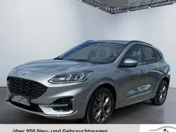 Silber Gebraucht 2024 Ford Kuga ST-Line SUV | 31.829 € (Guter Preis)