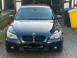 Schwarz Gebraucht 2006 BMW 525 Limousine | 4.100 € (Guter Preis)