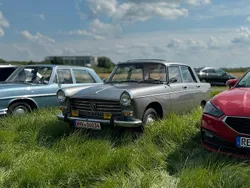 Gebraucht 1967 Peugeot 404 Limousine | 12.500 €