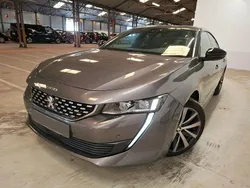 Grau Gebraucht 2020 Peugeot 508 GT-line Limousine | 20.111 € (Guter Preis)