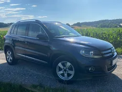 Blau Gebraucht 2014 VW Tiguan SUV | 9.950 € (Guter Preis)