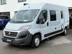 Grau Gebraucht 2021 Fiat Ducato Van | 45.998 €
