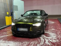 Weiß Gebraucht 2012 Audi A5 S-Line Coupé | 10.500 € (Fairer Preis)