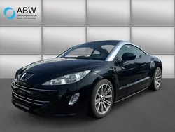 Schwarz perla nera Gebraucht 2011 Peugeot RCZ Coupé | 6.900 € (Guter Preis)