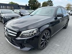 Schwarz Gebraucht 2019 Mercedes C200 Kombi | 10.990 € (Fairer Preis)