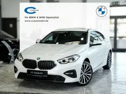 Weiß Gebraucht 2023 BMW 218 Coupé | 25.448 € (Guter Preis)