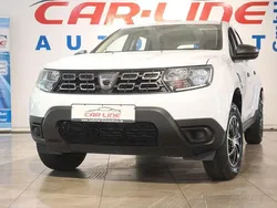 Weiß Gebraucht 2021 Dacia Duster Acces SUV | 11.999 € (Guter Preis)