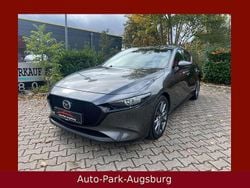 Grau Gebraucht 2021 Mazda 3 Selection Limousine | 19.980 € (Guter Preis)
