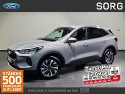 Silber, solar silver metallic Gebraucht 2024 Ford Kuga Titanium SUV | 33.890 € (Guter Preis)