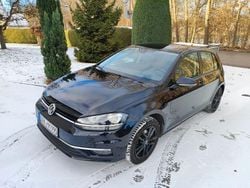 Schwarz Gebraucht 2017 VW Golf VII Comfortline Kombi | 11.500 € (Teuer)