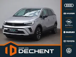 Grau Gebraucht 2024 Opel Crossland Elegance SUV | 23.890 € (Fairer Preis)