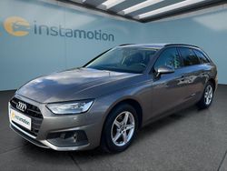 Grau Gebraucht 2020 Audi A4 Kombi | 28.699 € (Teuer)