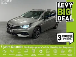 Grau Gebraucht 2022 Opel Astra Design & Tech Kombi | 18.490 € (Guter Preis)