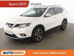 Weiß Gebraucht 2017 Nissan X-Trail 360º SUV | 18.570 € (Fairer Preis)
