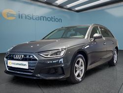 Grau Gebraucht 2022 Audi A4 Kombi | 30.699 € (Teuer)