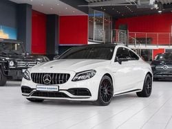 Weiß Gebraucht 2020 Mercedes C63S AMG AMG | 70.980 € (Fairer Preis)