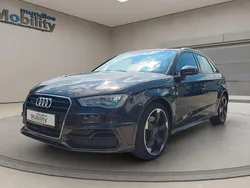 Braun Gebraucht 2014 Audi A3 Sportback S-Line Kombi | 17.680 € (Fairer Preis)