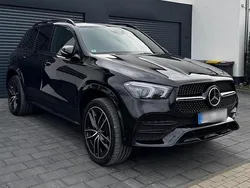 Schwarz Gebraucht 2020 Mercedes GLE400 Night SUV | 62.500 € (Guter Preis)