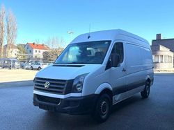 Weiß Gebraucht 2012 VW Crafter Van | 3.900 €