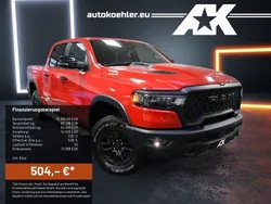 Flame red Neu 2025 Dodge Ram Abholung | 75.990 € (Superpreis)