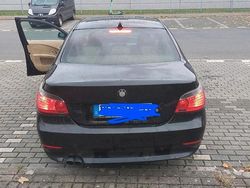 Schwarz Gebraucht 2004 BMW 525 Limousine | 3.200 € (Guter Preis)