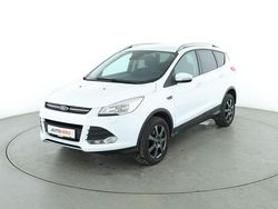 Weiß Gebraucht 2015 Ford Kuga SYNC Edition SUV | 10.580 € (Fairer Preis)
