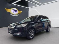 Schwarz Gebraucht 2014 Ford Kuga Titanium SUV | 14.550 € (Fairer Preis)
