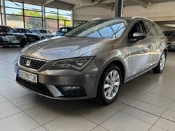 Grau Gebraucht 2018 Seat Leon ST Style Kombi | 11.890 € (Fairer Preis)