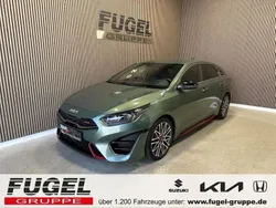 Experience green met. Gebraucht 2022 Kia ProCeed Comfort Kleinwagen | 29.899 € (Fairer Preis)