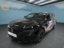 Schwarz Gebraucht 2024 Peugeot 508 Kombi | 27.199 € (Fairer Preis)