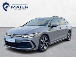 Mondsteingrau Gebraucht 2022 VW Golf VIII R-line Kombi | 18.990 € (Guter Preis)