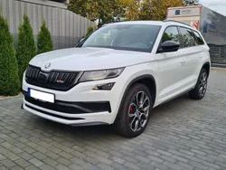 Weiß Gebraucht 2019 Skoda Kodiaq RS SUV | 33.900 € (Fairer Preis)