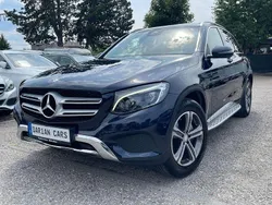 Blau Gebraucht 2016 Mercedes GLC220 AMG SUV | 24.990 € (Etwas zu teuer)