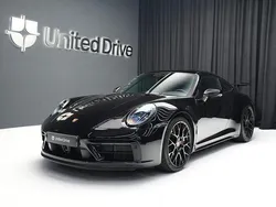 Schwarz Gebraucht 2024 Porsche 911 Carrera 4 GTS | 173.000 € (Fairer Preis)