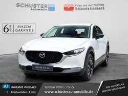 Weiß Neu 2025 Mazda CX-30 Homura-Line SUV | 30.580 €