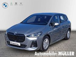 Skyscraper grau metallic Gebraucht 2023 BMW 220 Active Tourer M Sport Van / Kleinbus | 32.950 € (Fairer Preis)