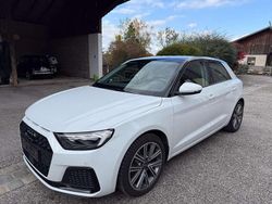 Weiß Gebraucht 2022 Audi A1 Sportback Design Kleinwagen | 21.500 € (Fairer Preis)