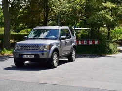Grau Gebraucht 2012 Land Rover Discovery 4 HSE SUV | 12.300 € (Guter Preis)