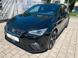 Midnight black Neu 2024 Seat Ibiza FR Kleinwagen | 26.740 € (Fairer Preis)