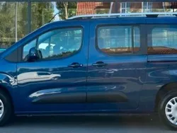 Blau Gebraucht 2019 Opel Combo Van / Kleinbus | 19.500 € (Etwas zu teuer)