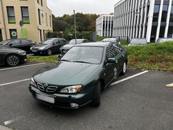 Grün Gebraucht 1999 Nissan Primera Limousine | 1.900 € (Etwas zu teuer)