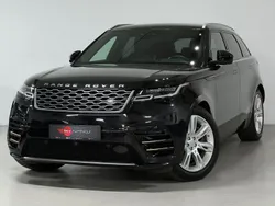 Schwarz Gebraucht 2021 Land Rover Range Rover Velar R-Dynamic SUV | 38.950 € (Superpreis)