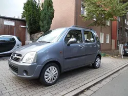 Grau Gebraucht 2006 Opel Agila Kombi | 3.800 €