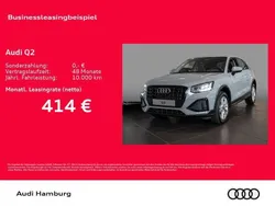 Grau Neu 2025 Audi Q2 Advanced Plus SUV | 38.070 € (Fairer Preis)