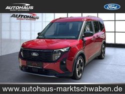 Fantastic red (rot) Neu 2025 Ford Tourneo Courier Active Van / Kleinbus | 29.490 € (Fairer Preis)
