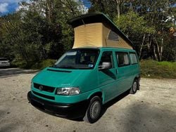 Grün Gebraucht 1998 VW T4 California Van | 13.400 € (Fairer Preis)