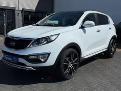 Weiß Gebraucht 2014 Kia Sportage 2 SUV | 10.900 € (Guter Preis)