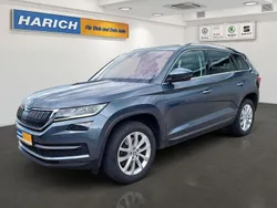 Grau Gebraucht 2018 Skoda Kodiaq SUV | 23.490 € (Guter Preis)