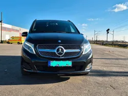 Schwarz Gebraucht 2015 Mercedes V250 Van / Kleinbus | 33.000 € (Fairer Preis)